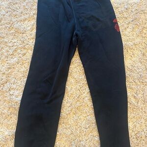 Black Freecity Sweatpants